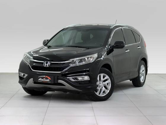 HONDA CRV 2.0 EXL 4X2 16V FLEX 4P AUTOMÁTICO HONDA CRV 2.0 EXL 4X2 16V FLEX 4P AUTOMÁTICO